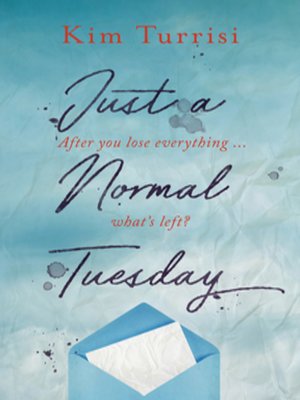 cover image of Just a Normal Tuesday